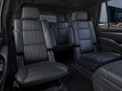 2027 Cadillac Escalade 4WD Platinum Sport
