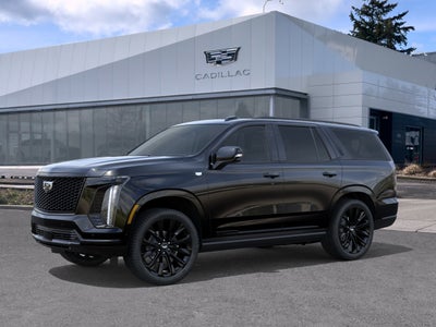 2027 Cadillac Escalade 4WD Platinum Sport