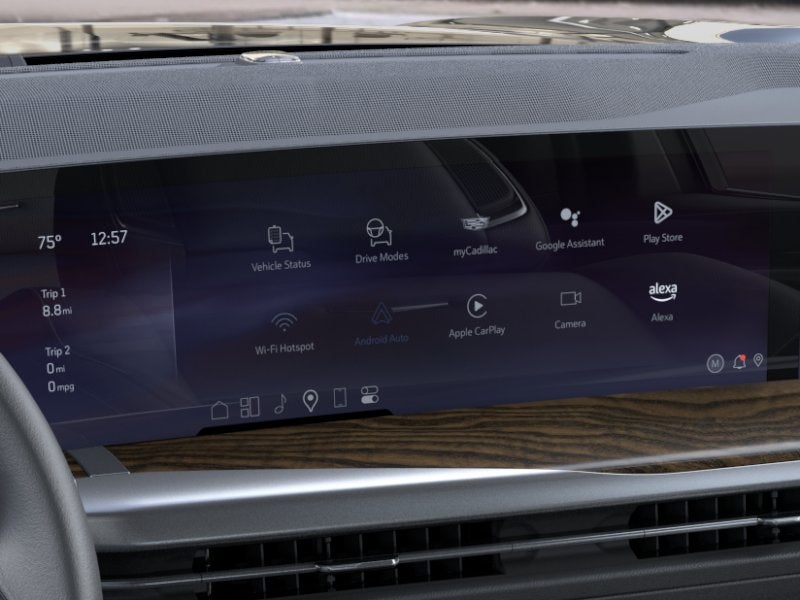 2027 Cadillac Escalade 4WD Platinum Sport