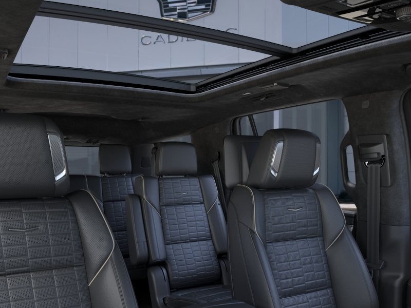 2027 Cadillac Escalade 4WD Platinum Sport