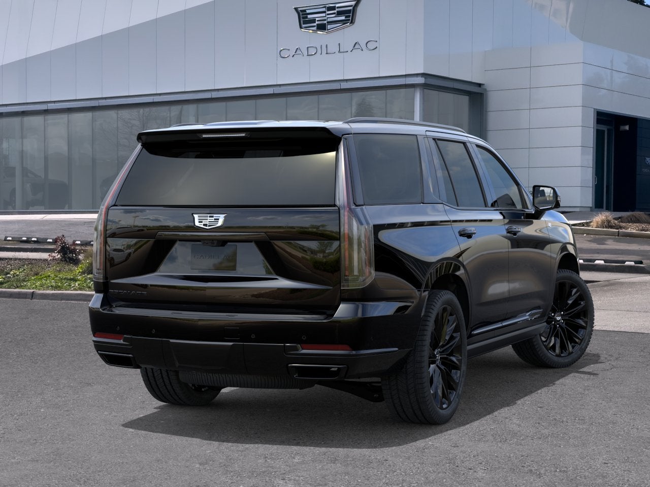 2027 Cadillac Escalade 4WD Platinum Sport
