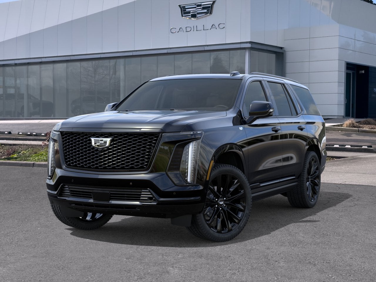 2027 Cadillac Escalade 4WD Platinum Sport