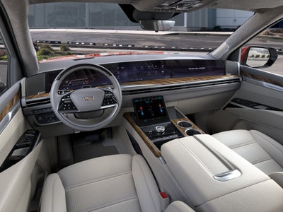 2026 Cadillac Escalade 4WD Platinum Sport