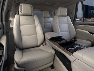 2026 Cadillac Escalade 4WD Platinum Sport