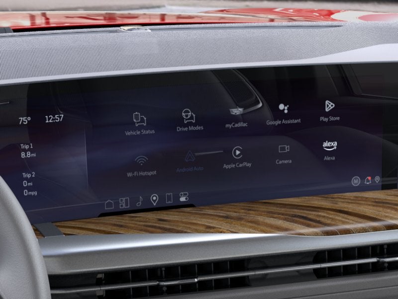 2026 Cadillac Escalade 4WD Platinum Sport