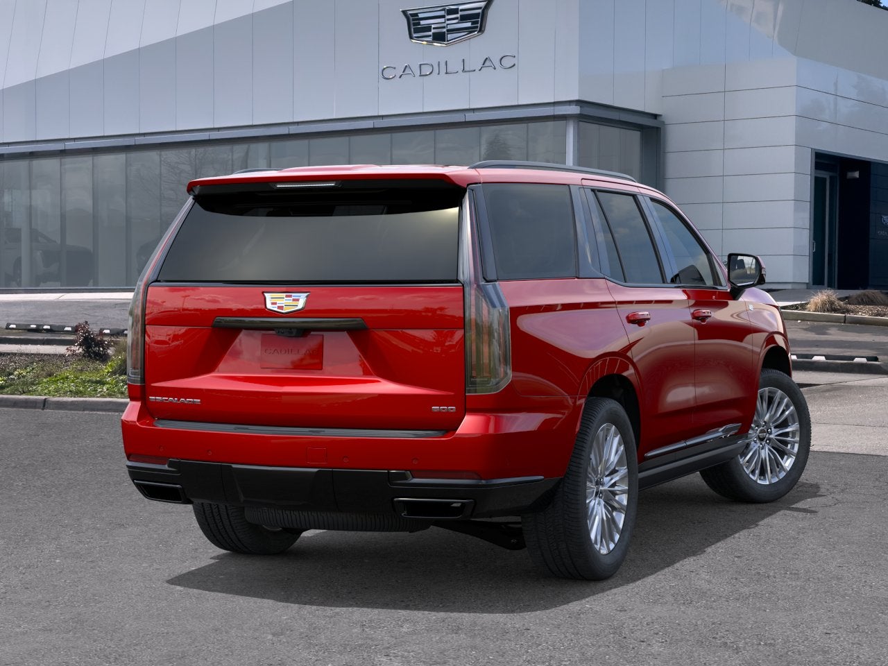 2026 Cadillac Escalade 4WD Platinum Sport