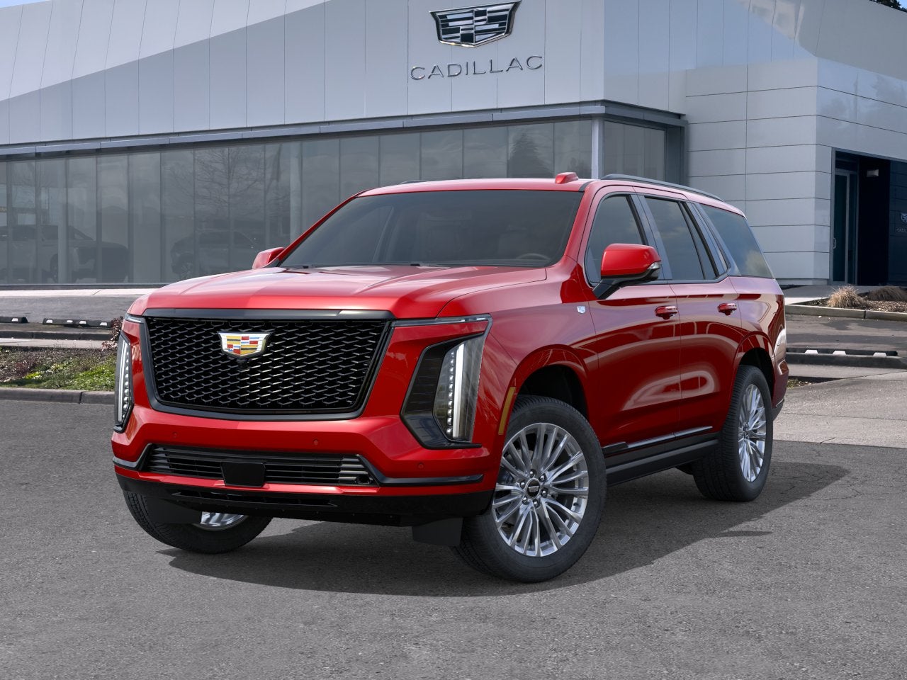 2026 Cadillac Escalade 4WD Platinum Sport