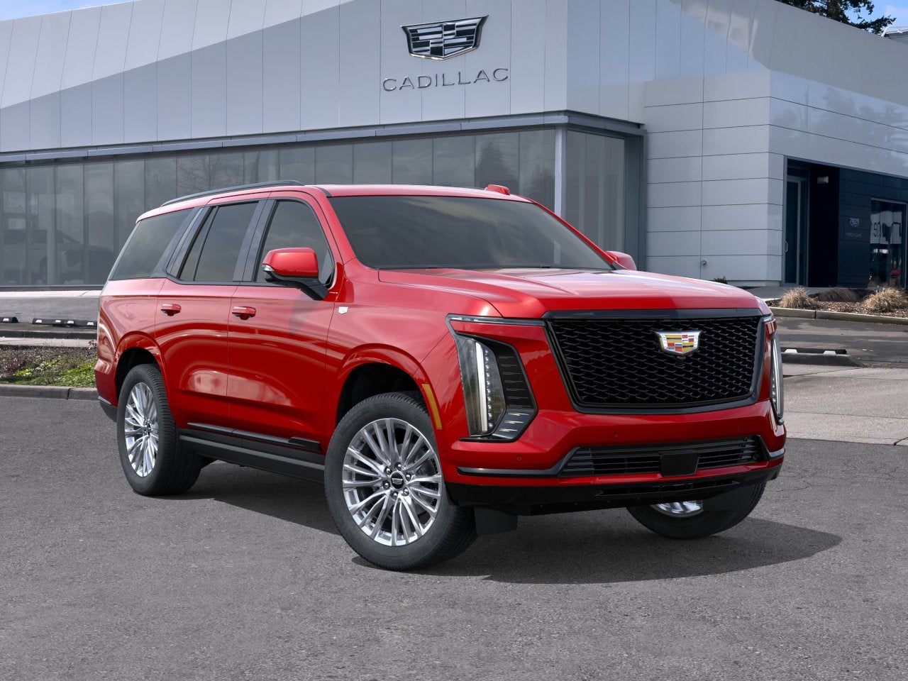 2026 Cadillac Escalade 4WD Platinum Sport