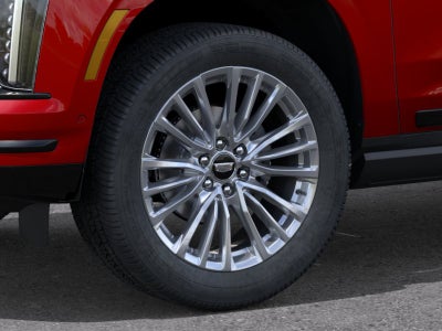 2026 Cadillac Escalade 4WD Platinum Sport