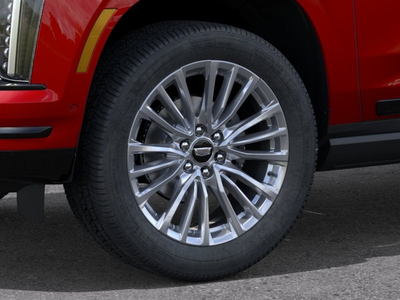 2026 Cadillac Escalade 4WD Platinum Sport