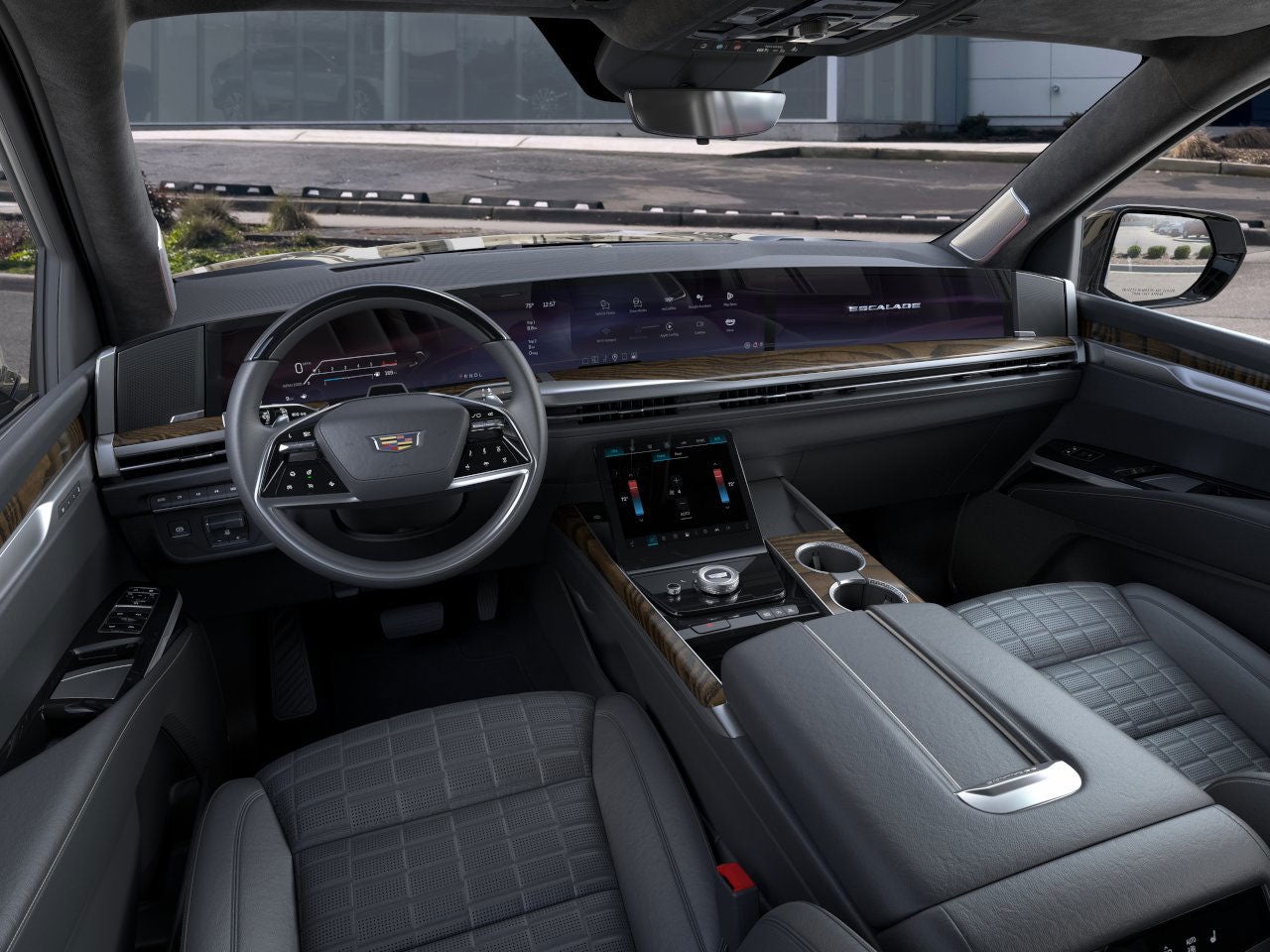 2026 Cadillac Escalade 4WD Platinum Sport