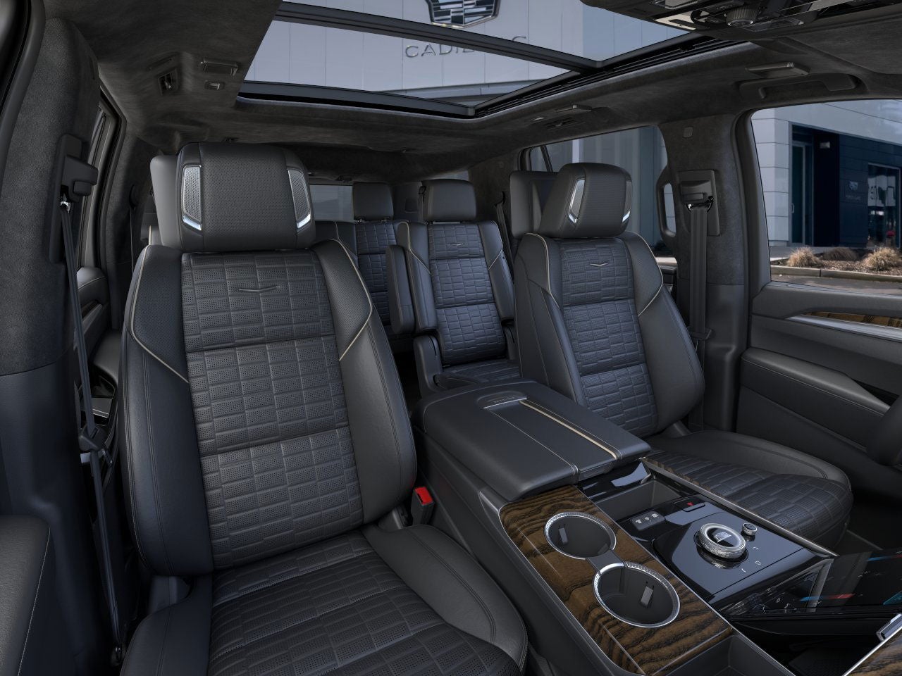 2026 Cadillac Escalade 4WD Platinum Sport