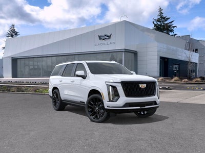 2026 Cadillac Escalade 4WD Platinum Sport