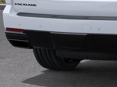 2026 Cadillac Escalade 4WD Platinum Sport