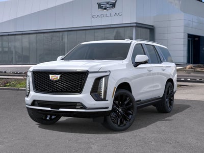 2026 Cadillac Escalade 4WD Platinum Sport