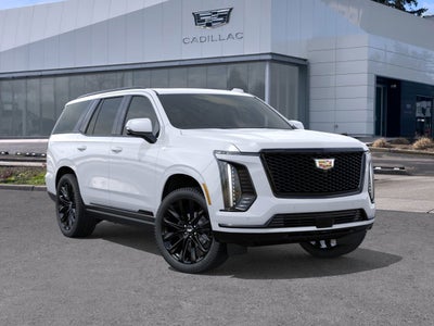 2026 Cadillac Escalade 4WD Platinum Sport