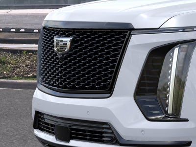 2026 Cadillac Escalade 4WD Platinum Sport