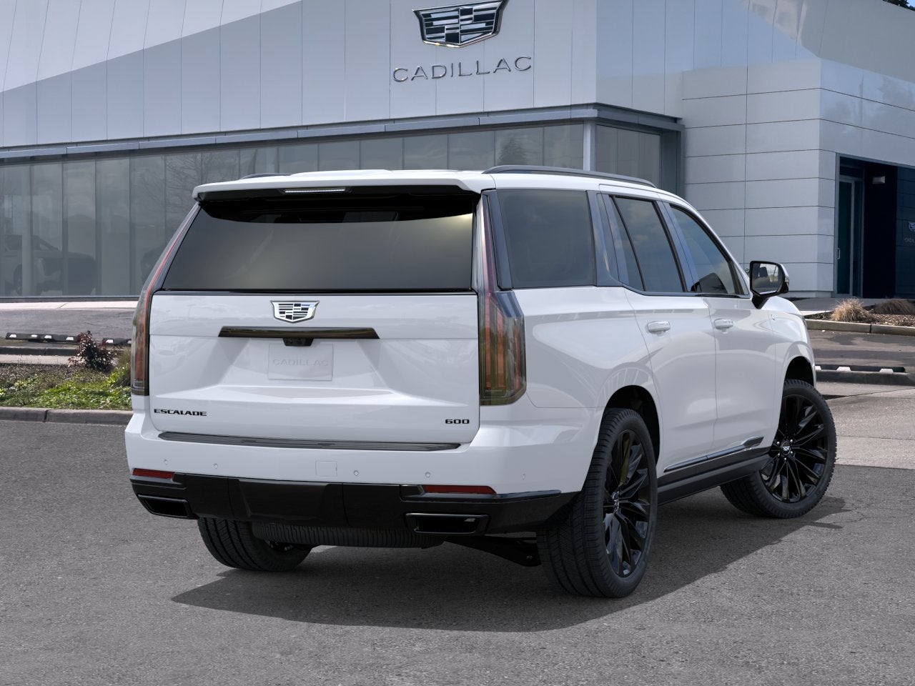 2026 Cadillac Escalade 4WD Platinum Sport