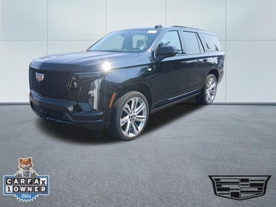 2025 Cadillac Escalade Sport Platinum