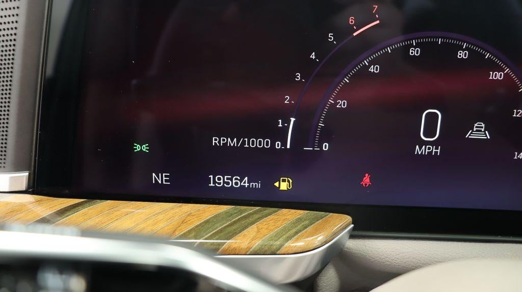 2025 Cadillac Escalade Sport Platinum