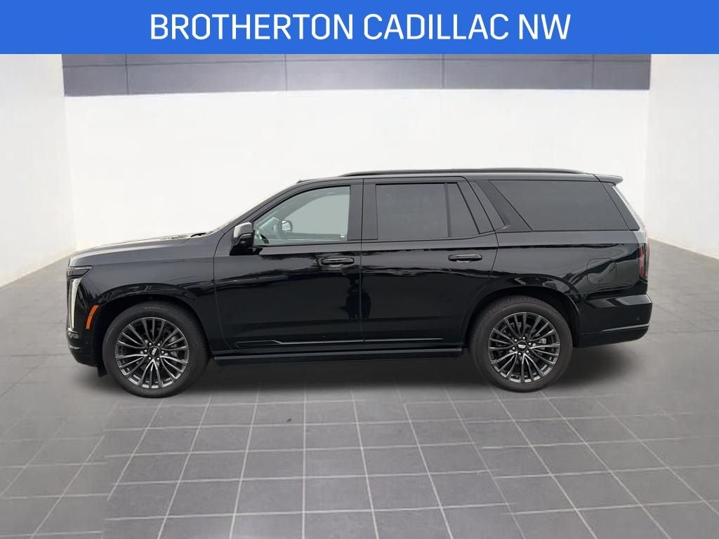 2025 Cadillac Escalade Sport Platinum