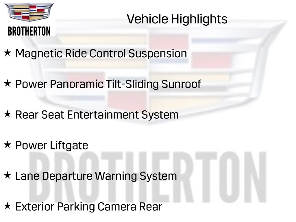 2025 Cadillac Escalade Sport Platinum