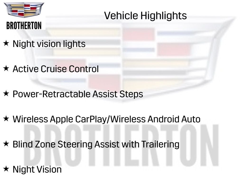 2025 Cadillac Escalade Sport Platinum