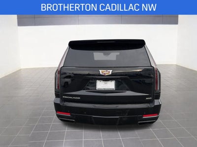 2025 Cadillac Escalade Sport Platinum