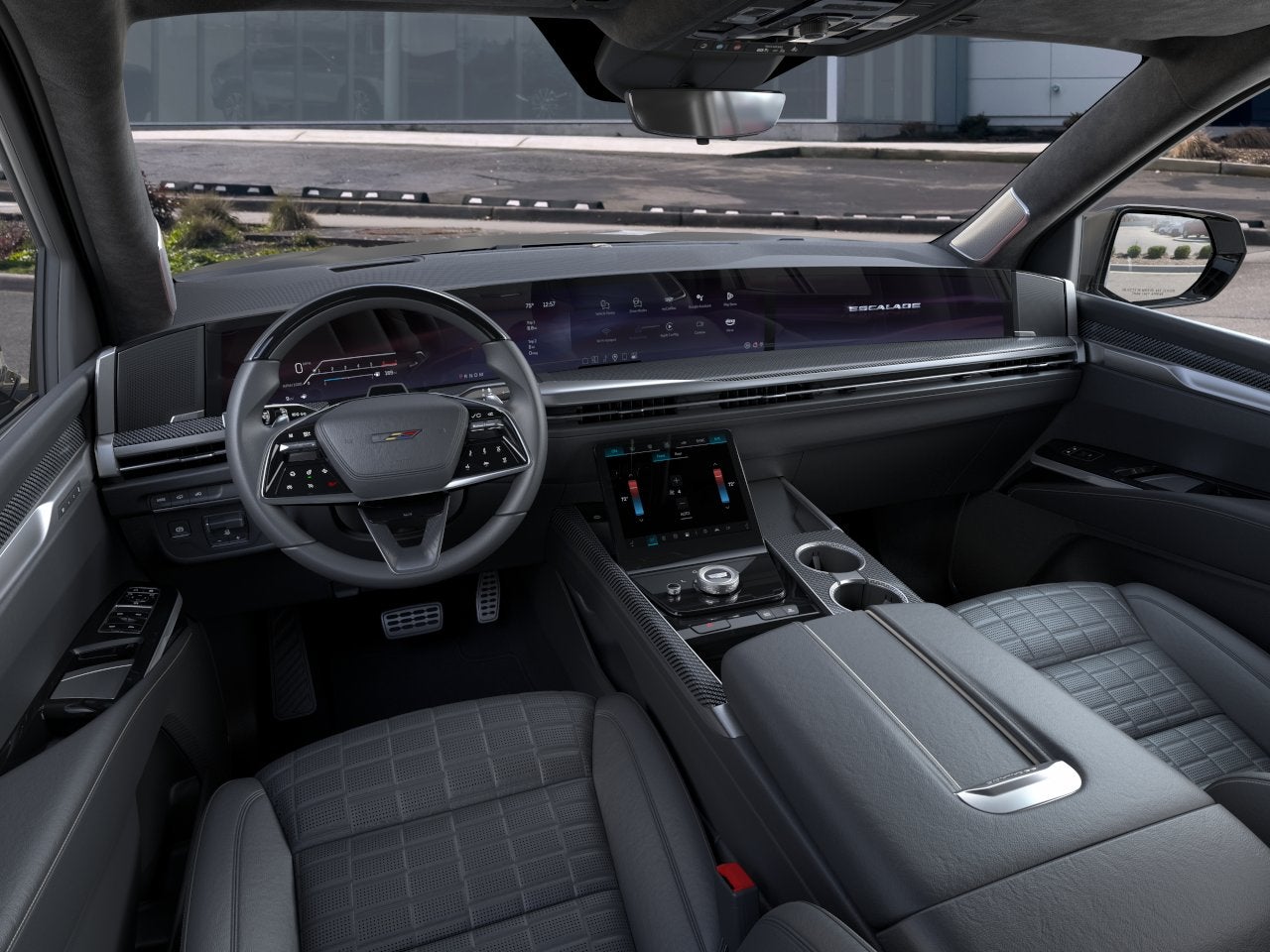 2026 Cadillac Escalade AWD V-Series