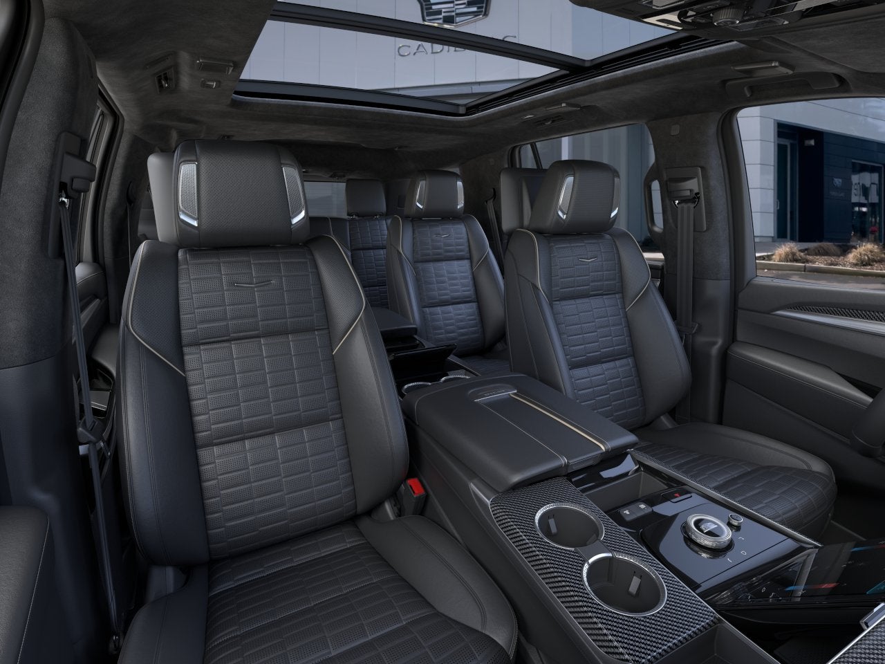 2026 Cadillac Escalade AWD V-Series