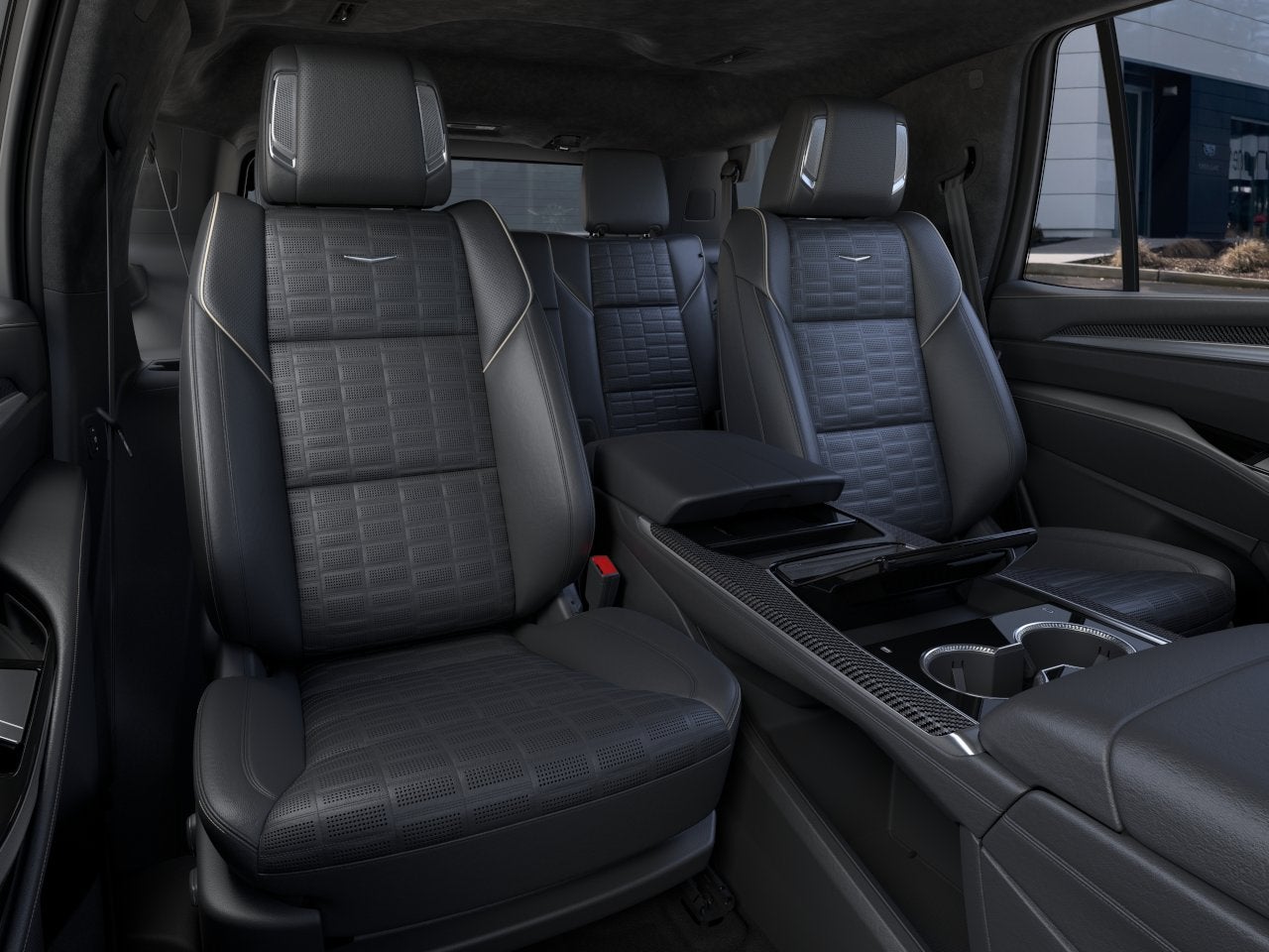 2026 Cadillac Escalade AWD V-Series
