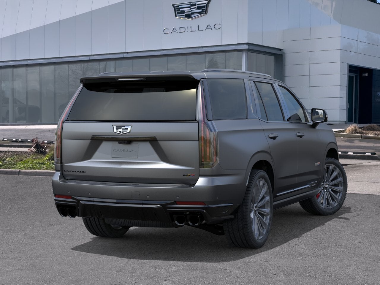 2026 Cadillac Escalade AWD V-Series