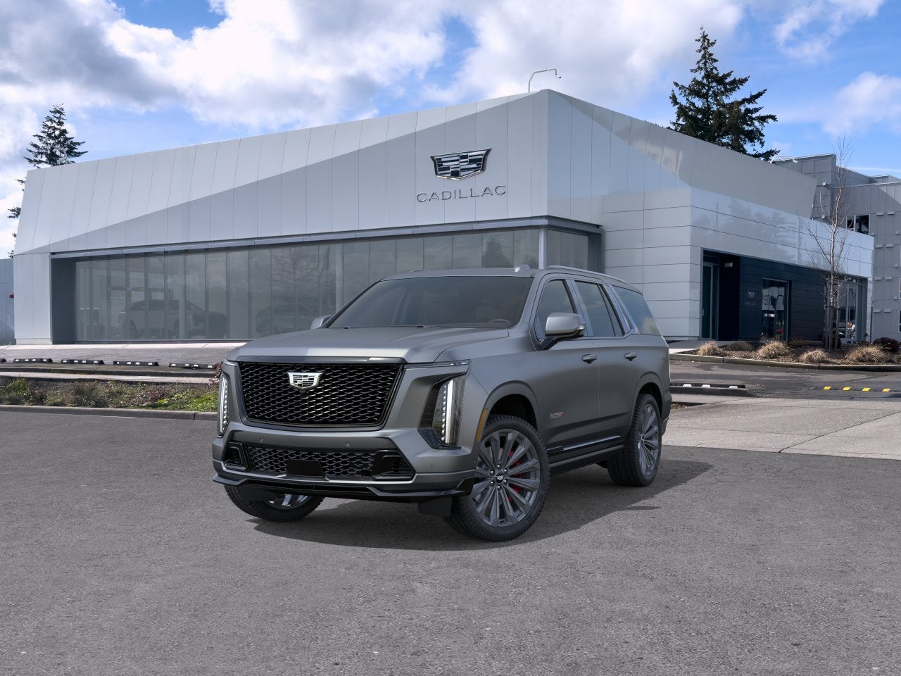2026 Cadillac Escalade AWD V-Series