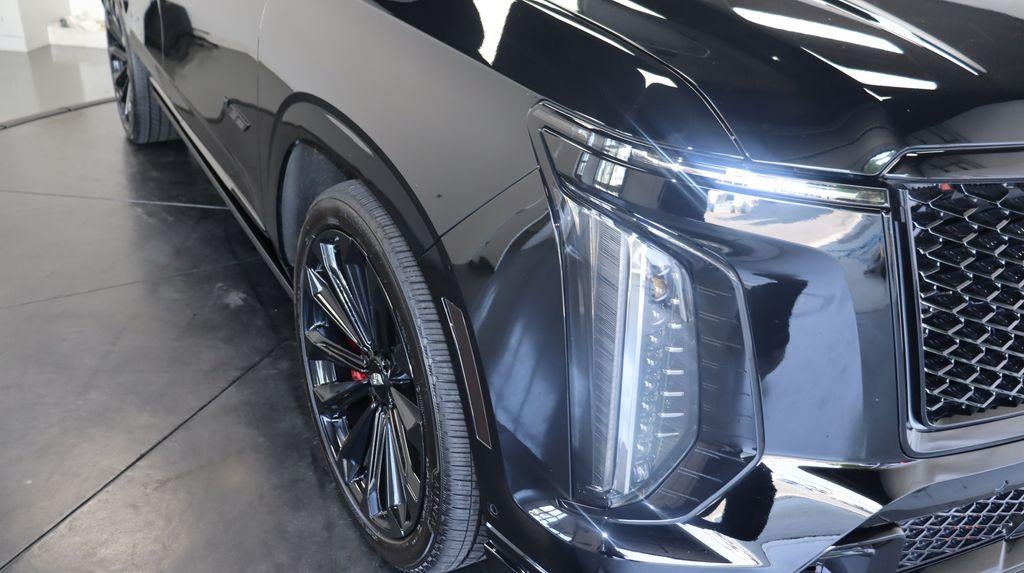 2025 Cadillac Escalade V-Series
