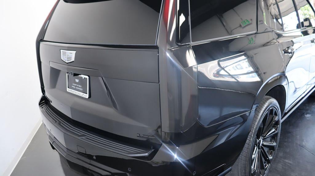 2025 Cadillac Escalade V-Series