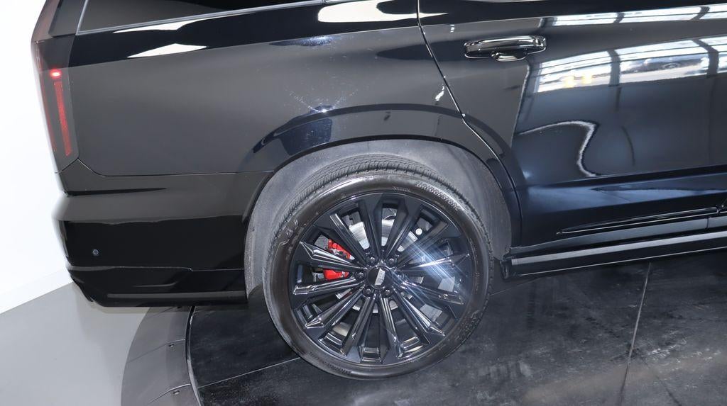 2025 Cadillac Escalade V-Series
