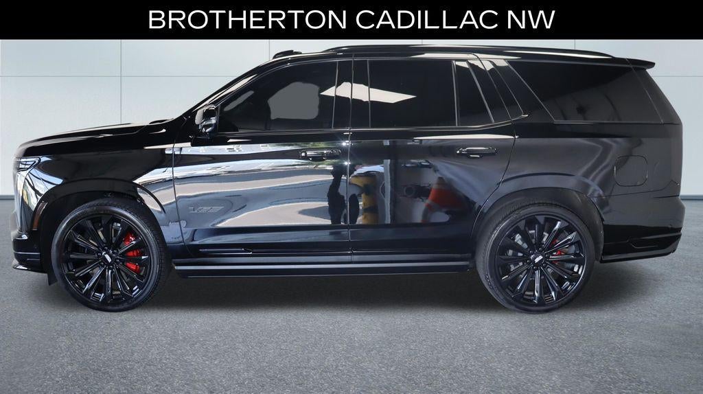 2025 Cadillac Escalade V-Series
