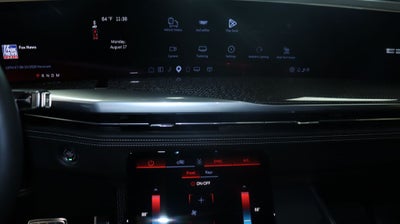 2025 Cadillac Escalade V-Series