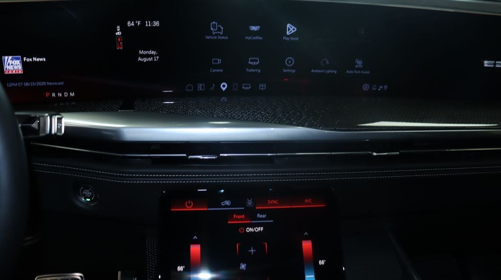 2025 Cadillac Escalade V-Series