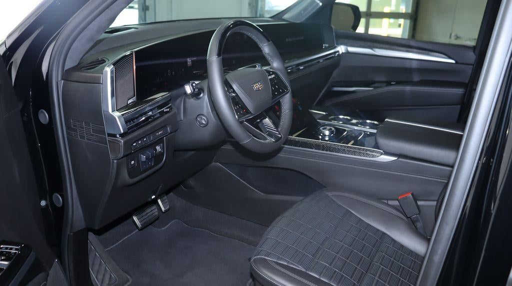 2025 Cadillac Escalade V-Series