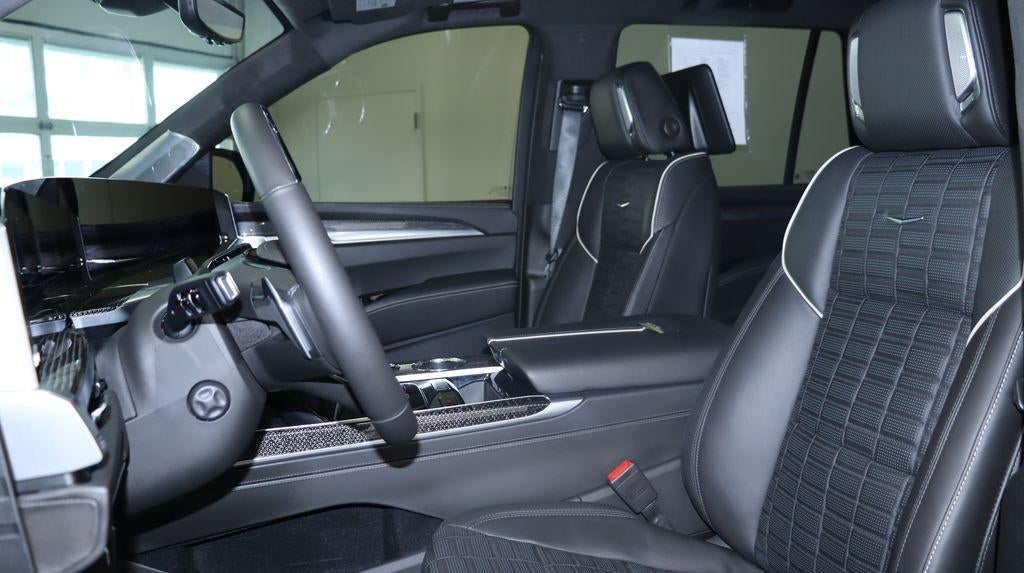 2025 Cadillac Escalade V-Series
