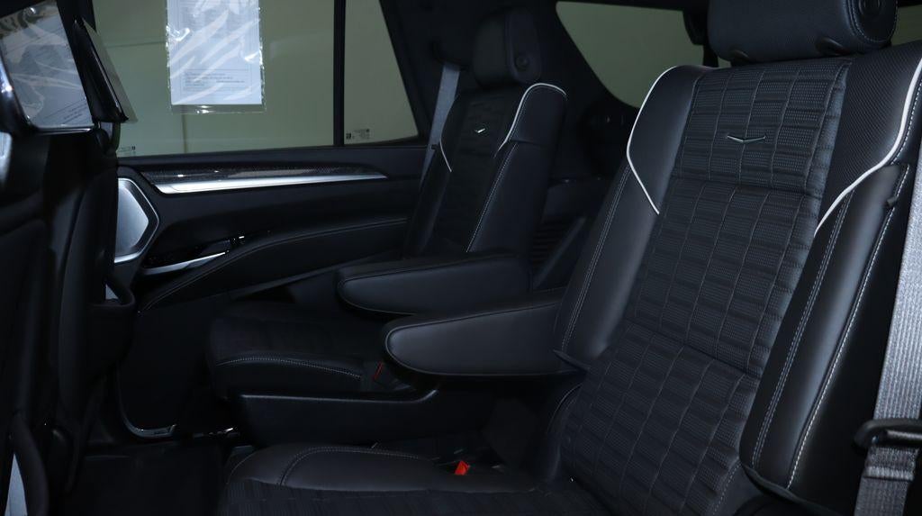 2025 Cadillac Escalade V-Series