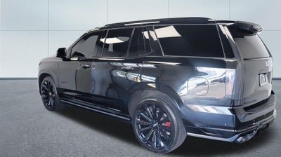 2025 Cadillac Escalade V-Series