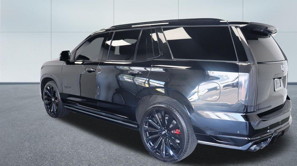 2025 Cadillac Escalade V-Series