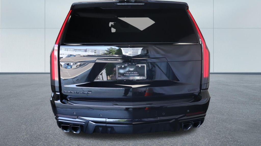 2025 Cadillac Escalade V-Series