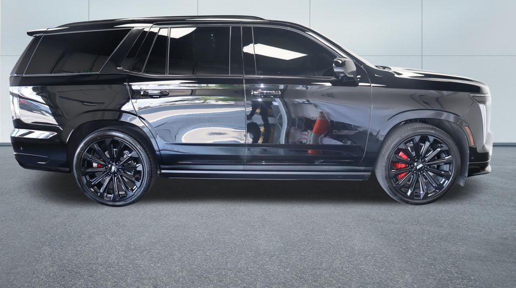 2025 Cadillac Escalade V-Series
