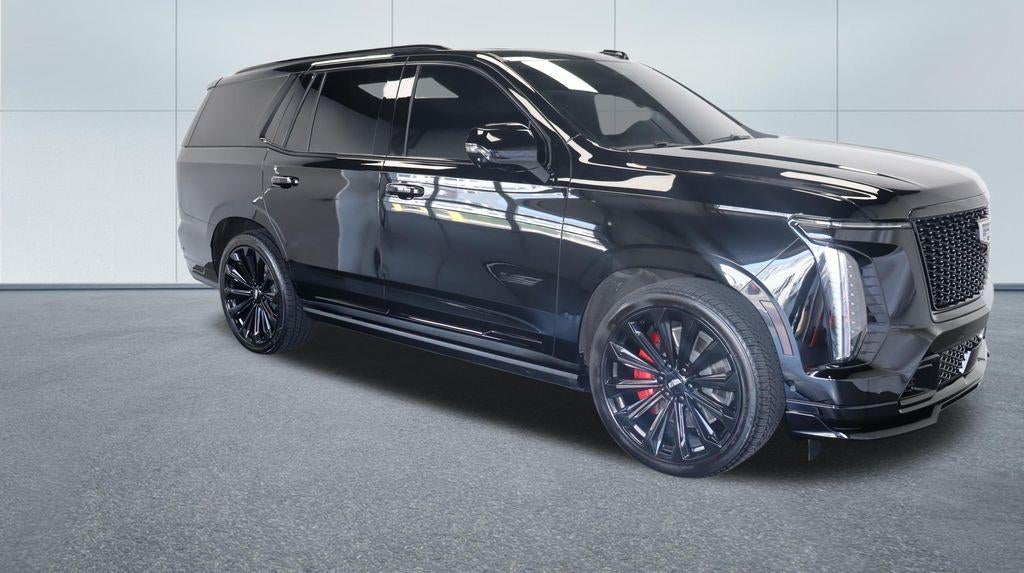 2025 Cadillac Escalade V-Series