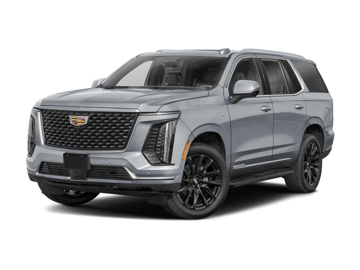 2025 Cadillac Escalade's photo