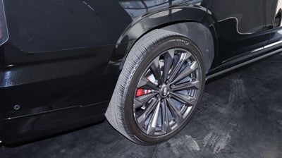 2025 Cadillac Escalade V-Series