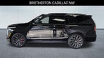 2025 Cadillac Escalade V-Series